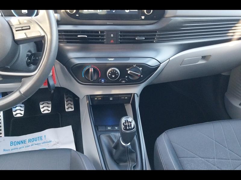 Image HYUNDAI Bayon 1.0 T-GDi 100ch Hybrid 48V Intuitive