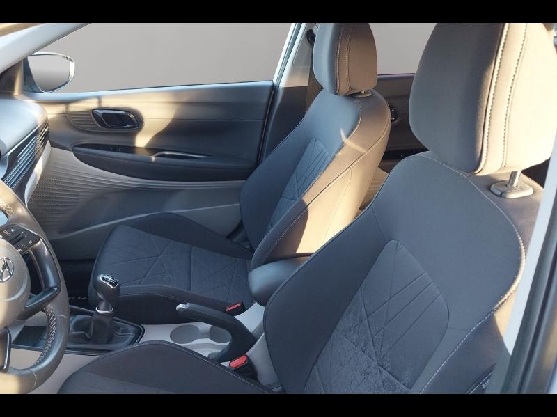 Image HYUNDAI Bayon 1.0 T-GDi 100ch Hybrid 48V Intuitive