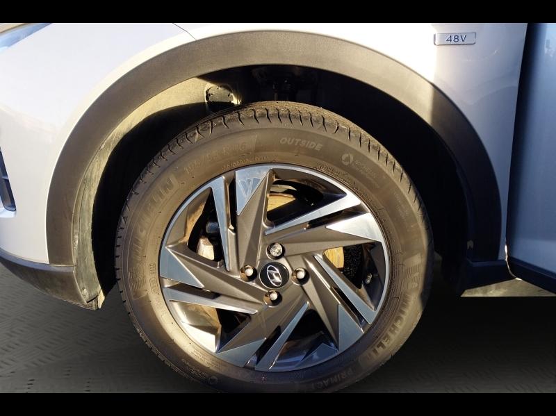 Image HYUNDAI Bayon 1.0 T-GDi 100ch Hybrid 48V Intuitive