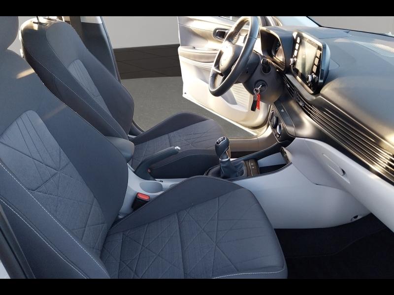 Image HYUNDAI Bayon 1.0 T-GDi 100ch Hybrid 48V Intuitive