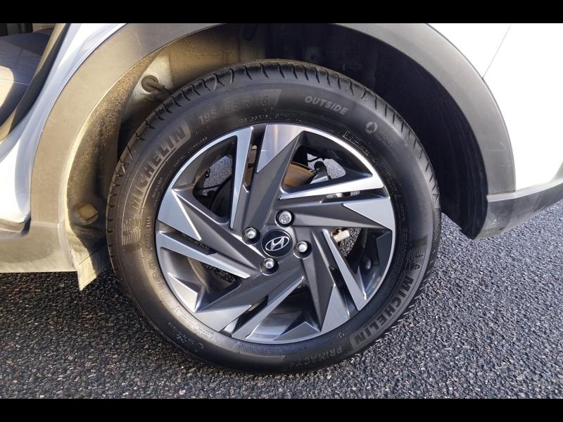 Image HYUNDAI Bayon 1.0 T-GDi 100ch Hybrid 48V Intuitive