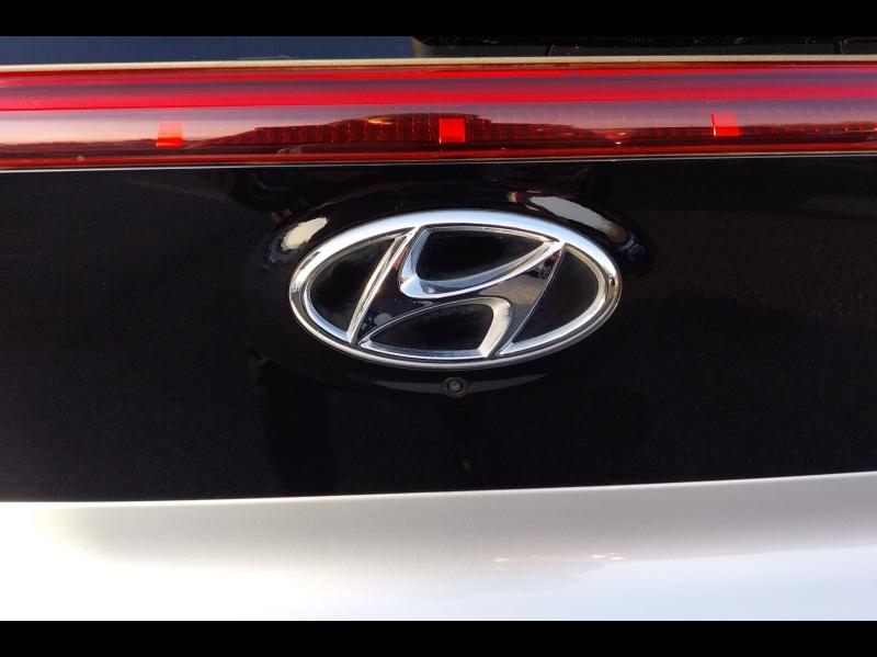 Image HYUNDAI Bayon 1.0 T-GDi 100ch Hybrid 48V Intuitive