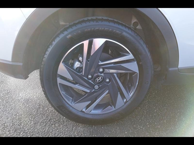 Image HYUNDAI Bayon 1.0 T-GDi 100ch Hybrid 48V Intuitive