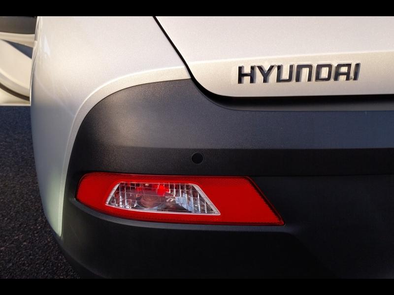 Image HYUNDAI Bayon 1.0 T-GDi 100ch Hybrid 48V Intuitive