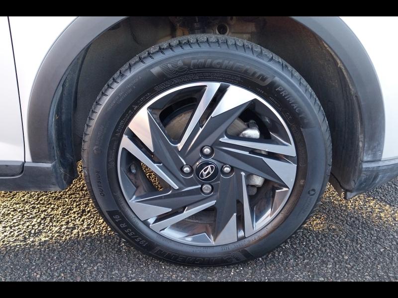 Image HYUNDAI Bayon 1.0 T-GDi 100ch Hybrid 48V Intuitive