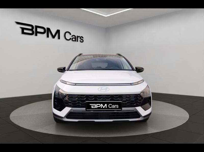 Image HYUNDAI Bayon 1.0 T-GDi 100ch Executive DCT-7