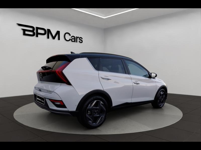 Image HYUNDAI Bayon 1.0 T-GDi 100ch Executive DCT-7