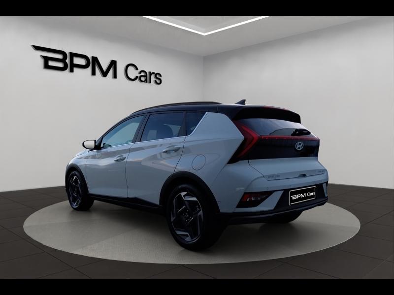 Image HYUNDAI Bayon 1.0 T-GDi 100ch Executive DCT-7