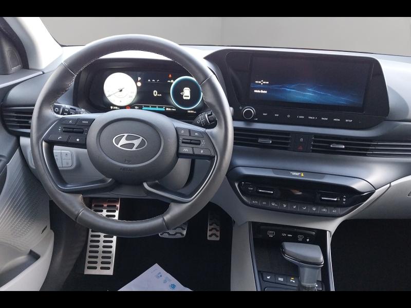 Image HYUNDAI Bayon 1.0 T-GDi 100ch Executive DCT-7