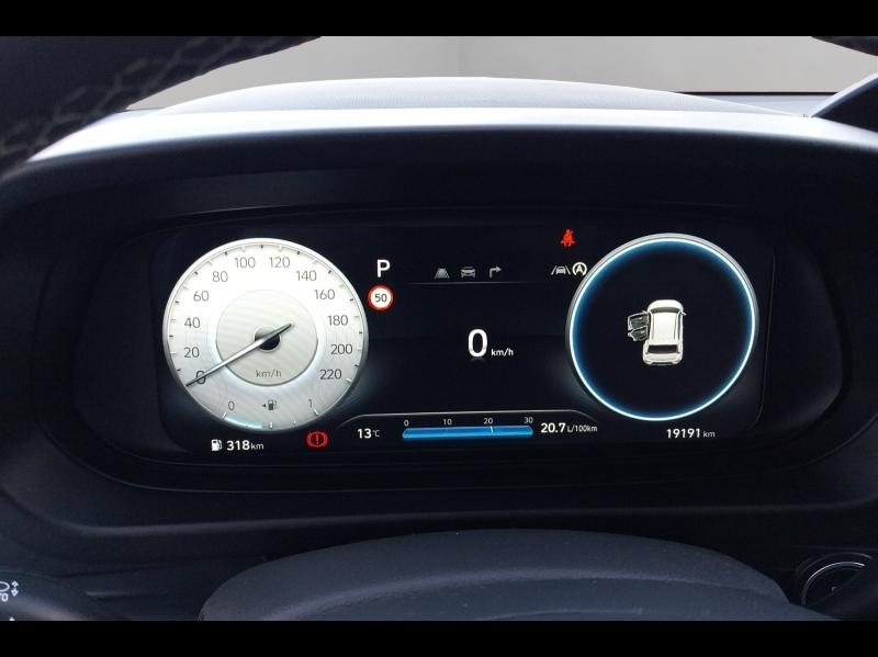 Image HYUNDAI Bayon 1.0 T-GDi 100ch Executive DCT-7