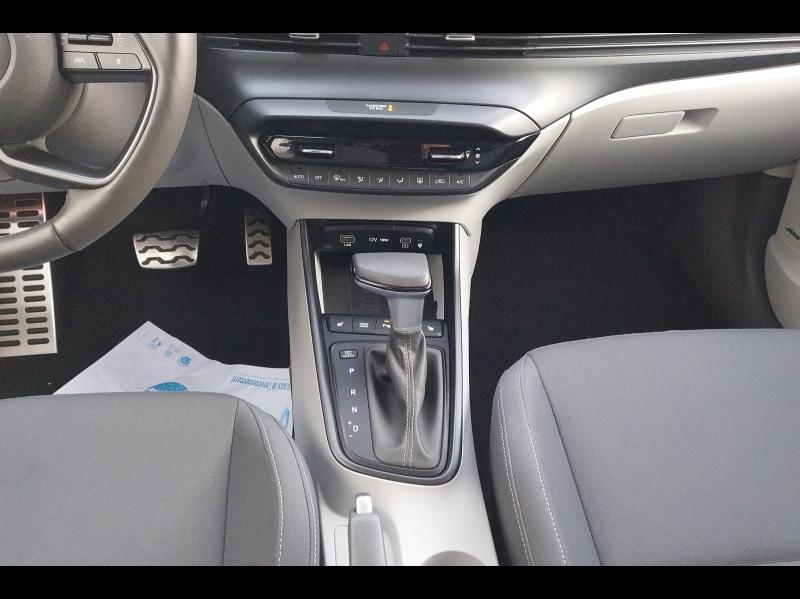 Image HYUNDAI Bayon 1.0 T-GDi 100ch Executive DCT-7