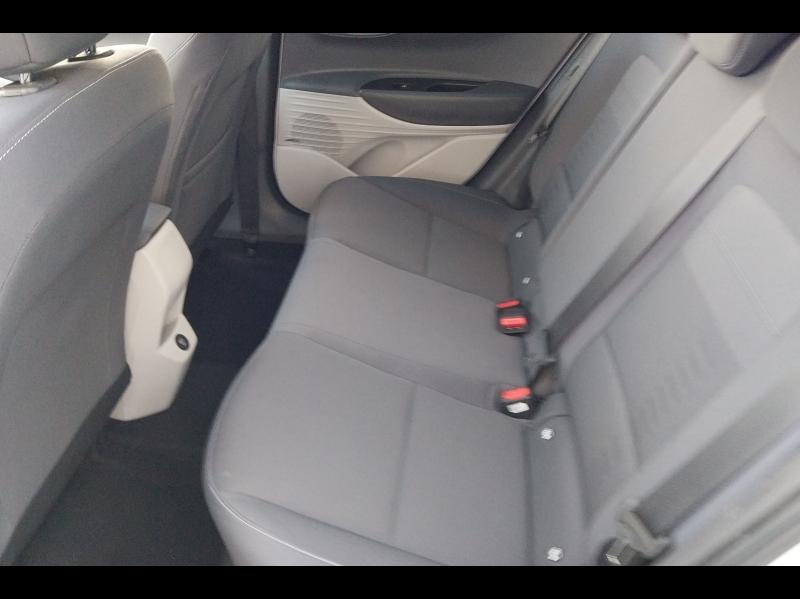 Image HYUNDAI Bayon 1.0 T-GDi 100ch Executive DCT-7