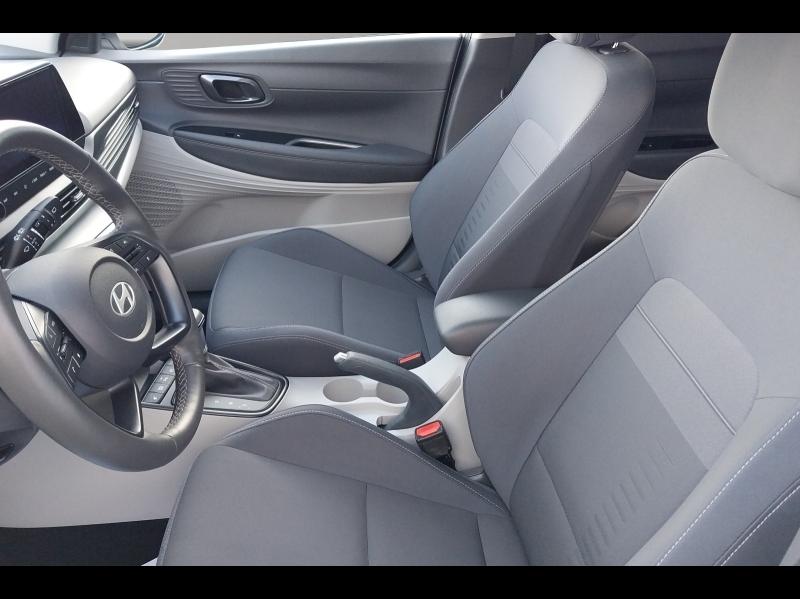 Image HYUNDAI Bayon 1.0 T-GDi 100ch Executive DCT-7