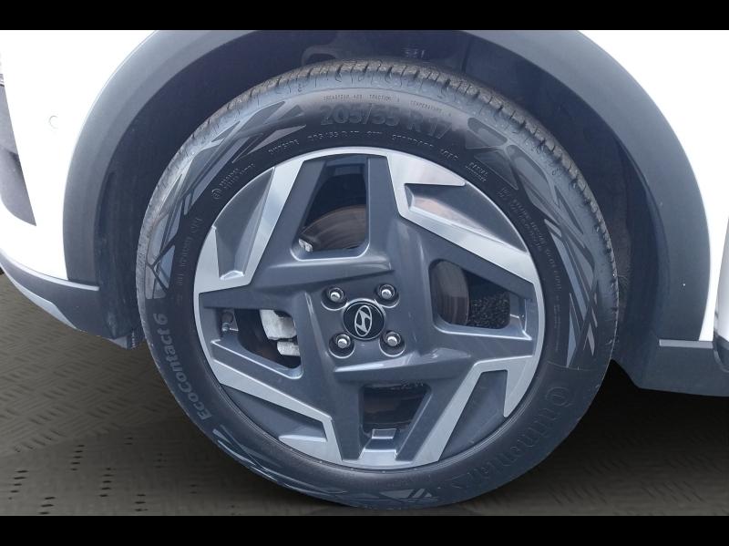 Image HYUNDAI Bayon 1.0 T-GDi 100ch Executive DCT-7