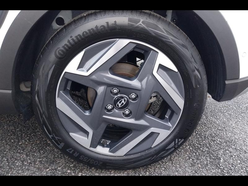 Image HYUNDAI Bayon 1.0 T-GDi 100ch Executive DCT-7