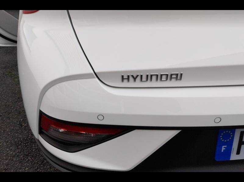 Image HYUNDAI Bayon 1.0 T-GDi 100ch Executive DCT-7