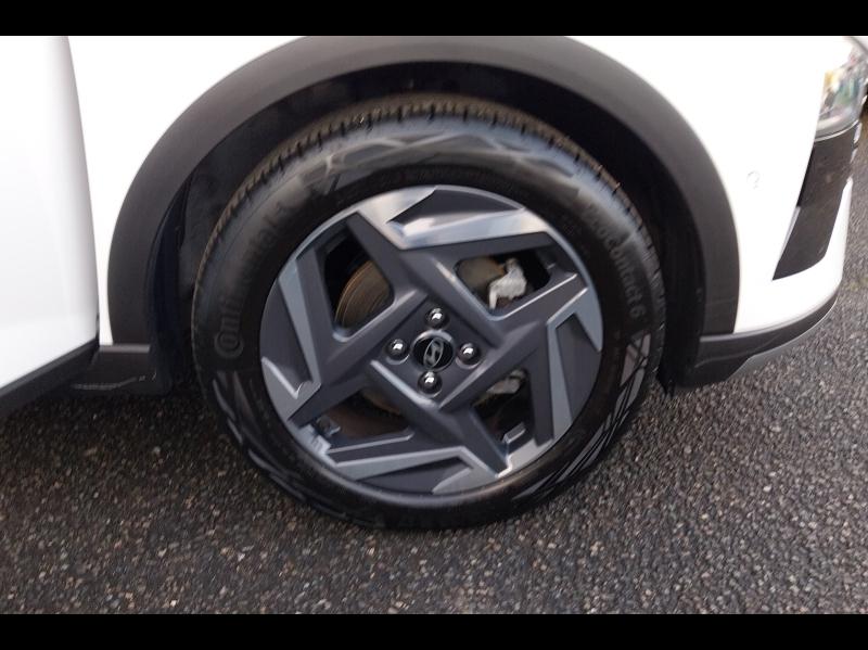 Image HYUNDAI Bayon 1.0 T-GDi 100ch Executive DCT-7