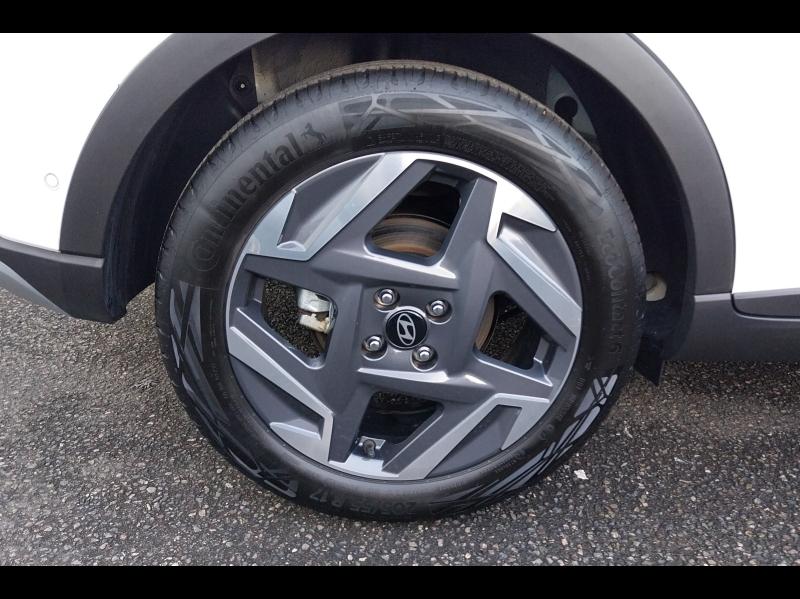 Image HYUNDAI Bayon 1.0 T-GDi 100ch Executive DCT-7