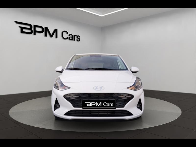 Image HYUNDAI i10 1.0 67ch ECO Creative BVR