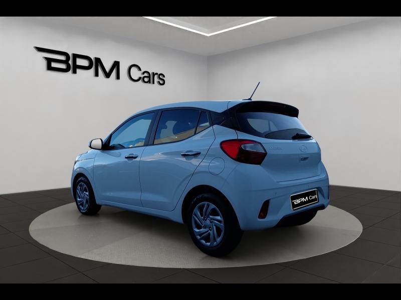 Image HYUNDAI i10 1.0 67ch ECO Creative BVR