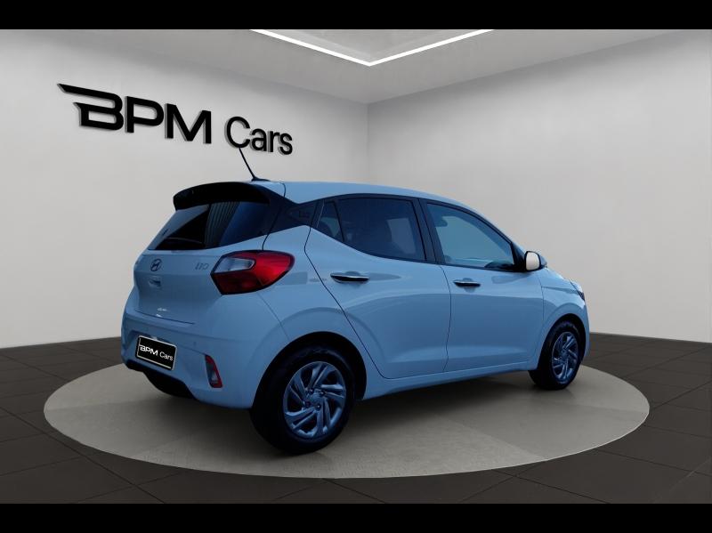 Image HYUNDAI i10 1.0 67ch ECO Creative BVR