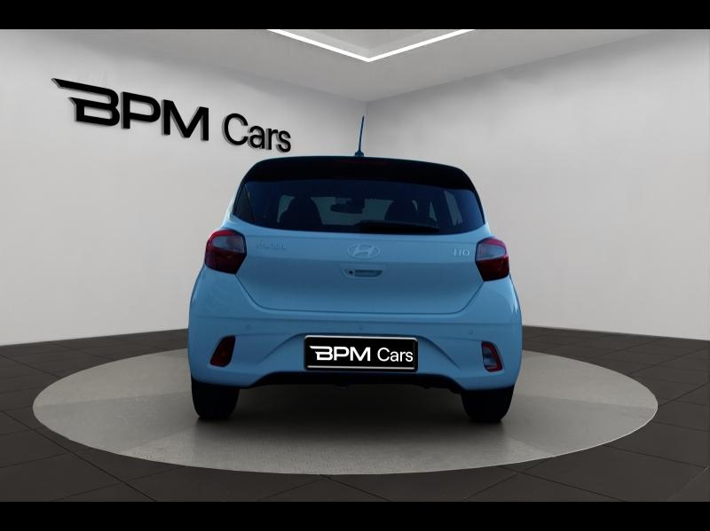 Image HYUNDAI i10 1.0 67ch ECO Creative BVR