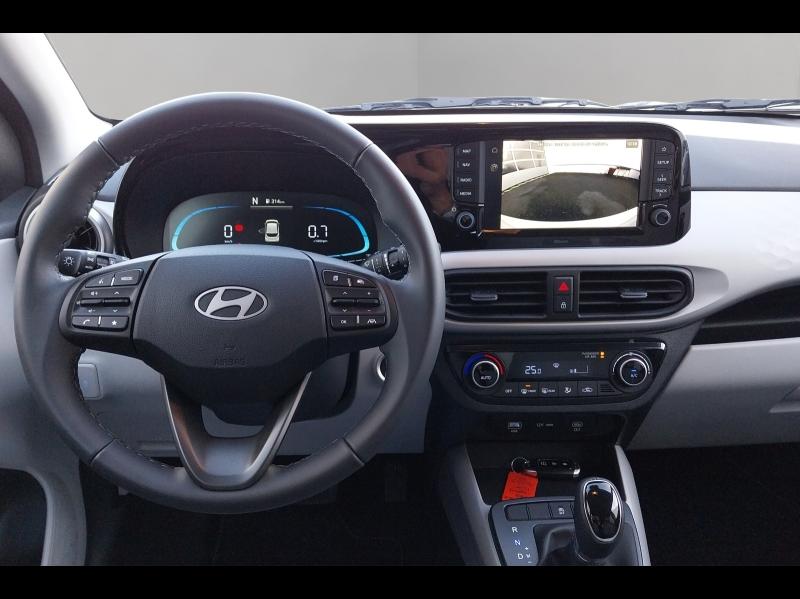 Image HYUNDAI i10 1.0 67ch ECO Creative BVR