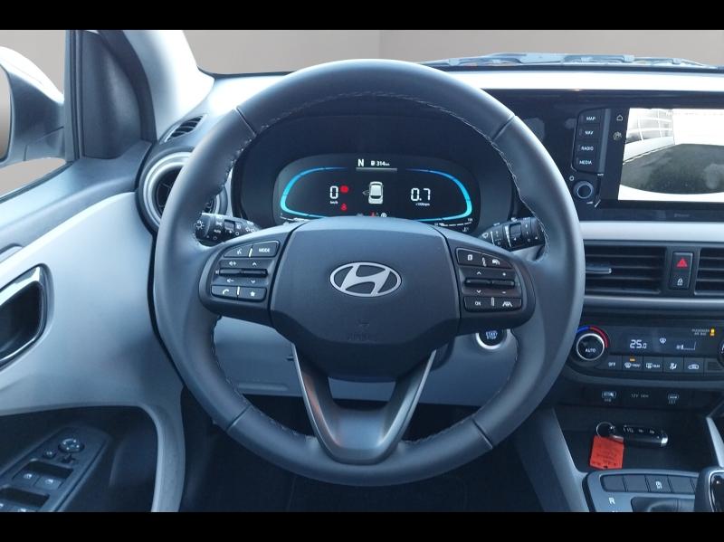 Image HYUNDAI i10 1.0 67ch ECO Creative BVR