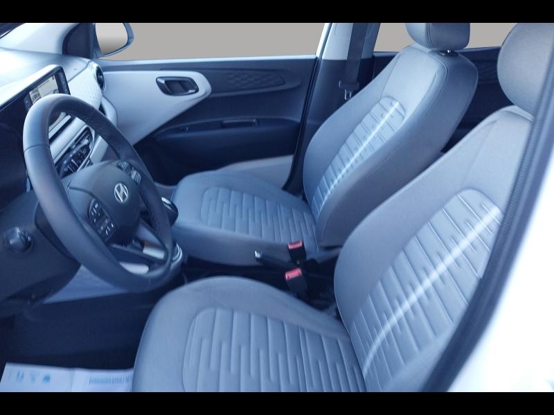 Image HYUNDAI i10 1.0 67ch ECO Creative BVR
