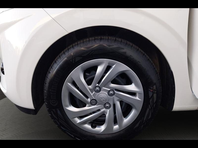 Image HYUNDAI i10 1.0 67ch ECO Creative BVR