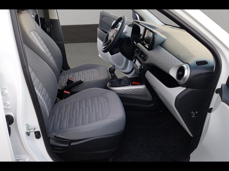 Image HYUNDAI i10 1.0 67ch ECO Creative BVR