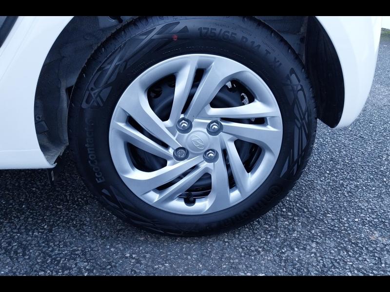 Image HYUNDAI i10 1.0 67ch ECO Creative BVR