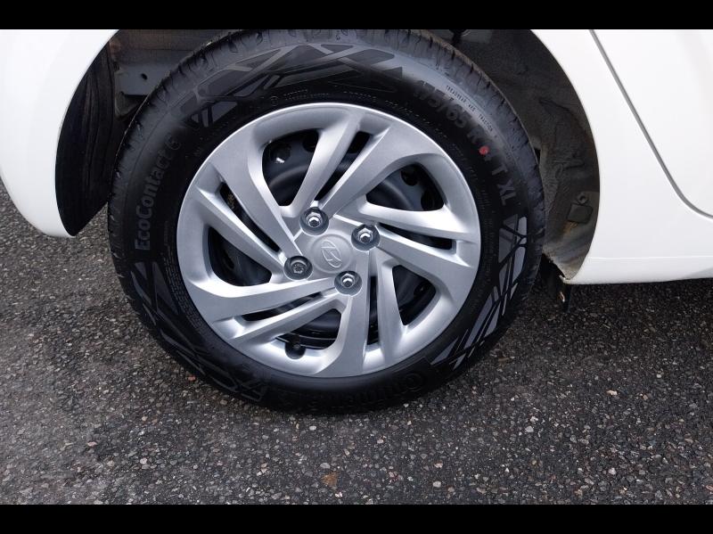 Image HYUNDAI i10 1.0 67ch ECO Creative BVR