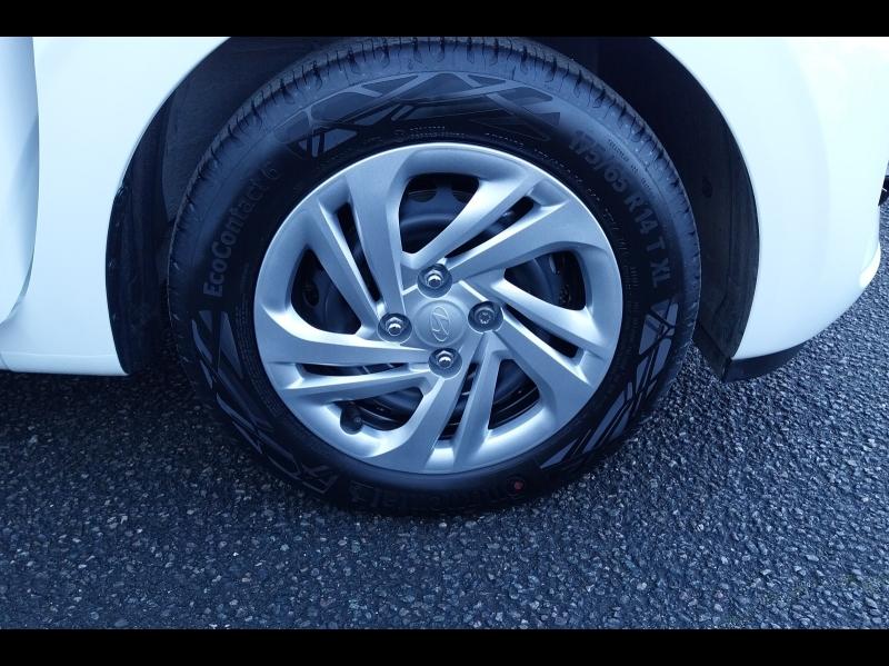 Image HYUNDAI i10 1.0 67ch ECO Creative BVR