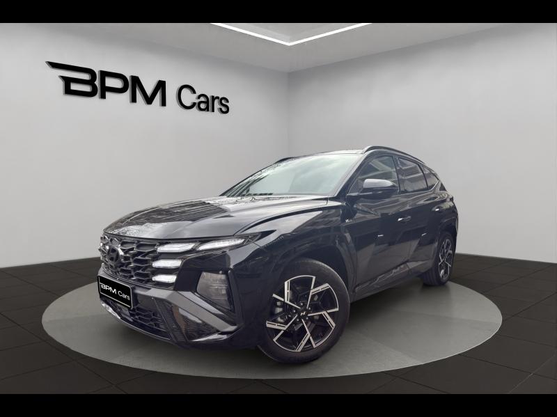 Photo HYUNDAI Tucson 1.6 T-GDI 215ch Hybrid N Line Executive