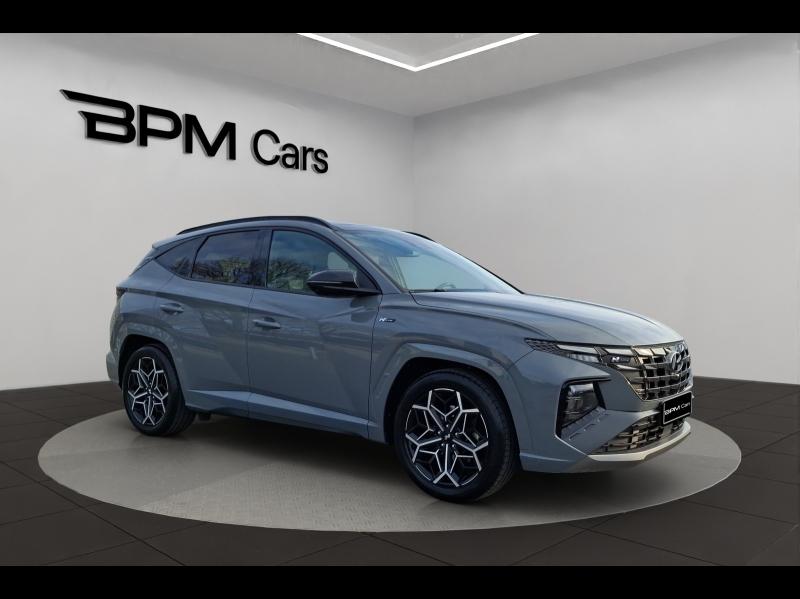 Image HYUNDAI Tucson 1.6 CRDI 136ch Hybrid 48V N Line Executive DCT7