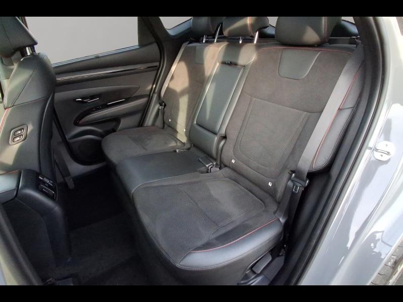 Image HYUNDAI Tucson 1.6 CRDI 136ch Hybrid 48V N Line Executive DCT7