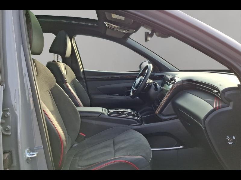 Image HYUNDAI Tucson 1.6 CRDI 136ch Hybrid 48V N Line Executive DCT7
