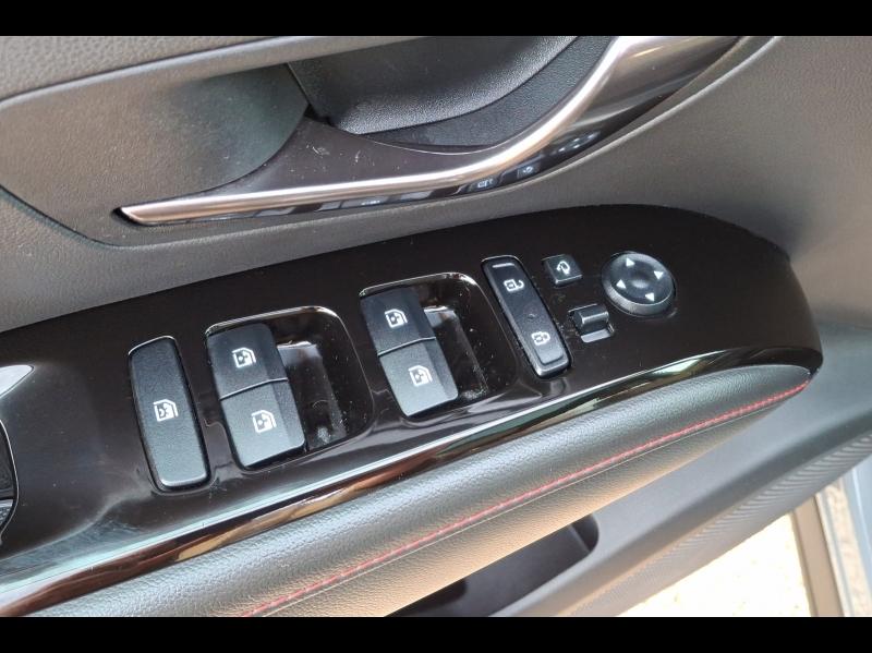 Image HYUNDAI Tucson 1.6 CRDI 136ch Hybrid 48V N Line Executive DCT7