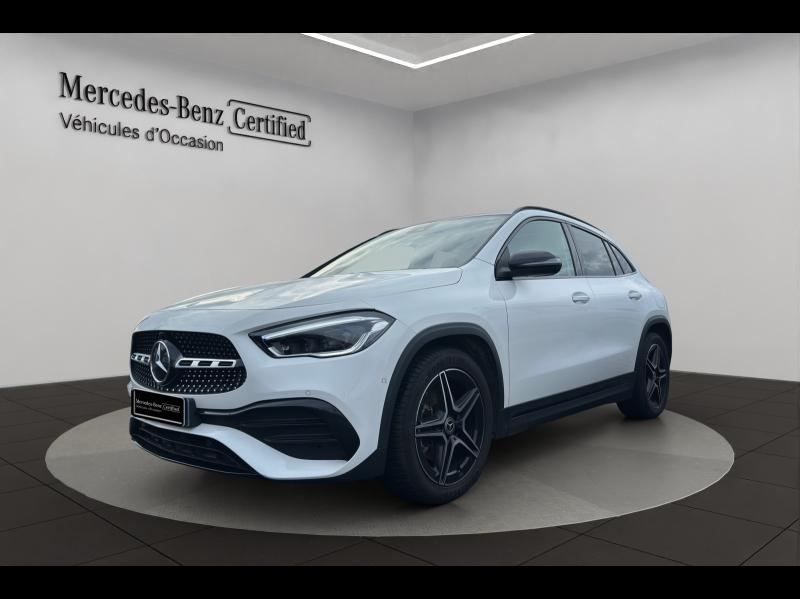 Photo MERCEDES-BENZ GLA 200 d 150ch AMG Line 8G-DCT