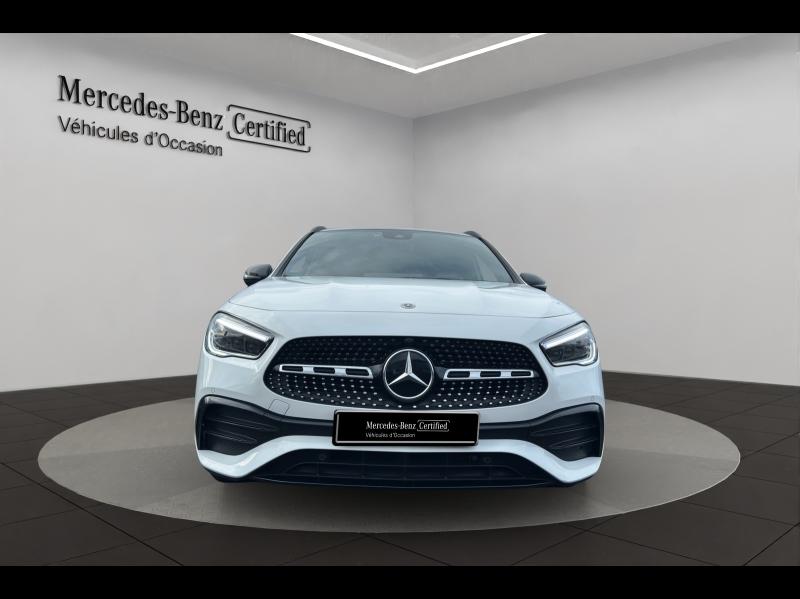 Image MERCEDES-BENZ GLA 200 d 150ch AMG Line 8G-DCT