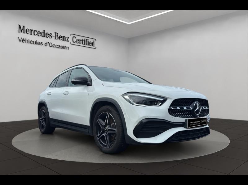 Image MERCEDES-BENZ GLA 200 d 150ch AMG Line 8G-DCT