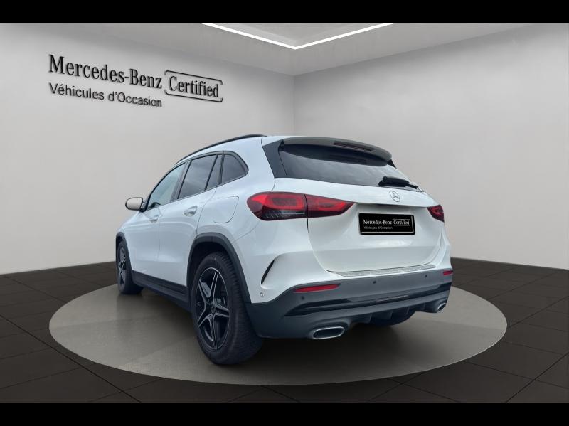 Image MERCEDES-BENZ GLA 200 d 150ch AMG Line 8G-DCT