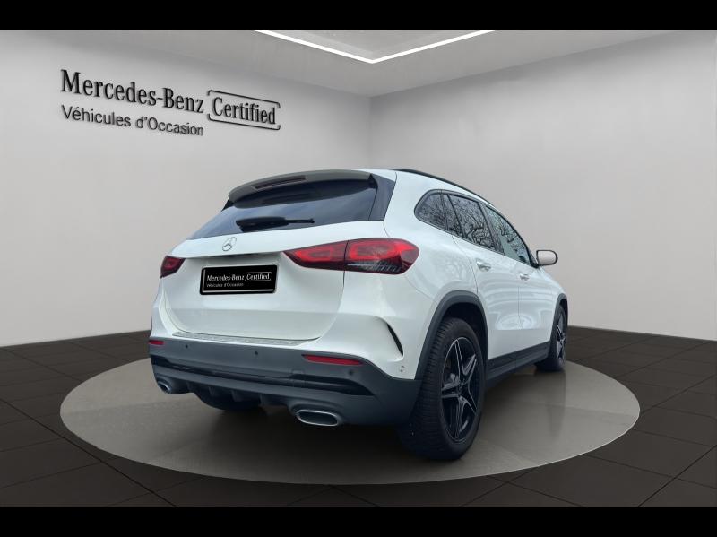 Image MERCEDES-BENZ GLA 200 d 150ch AMG Line 8G-DCT
