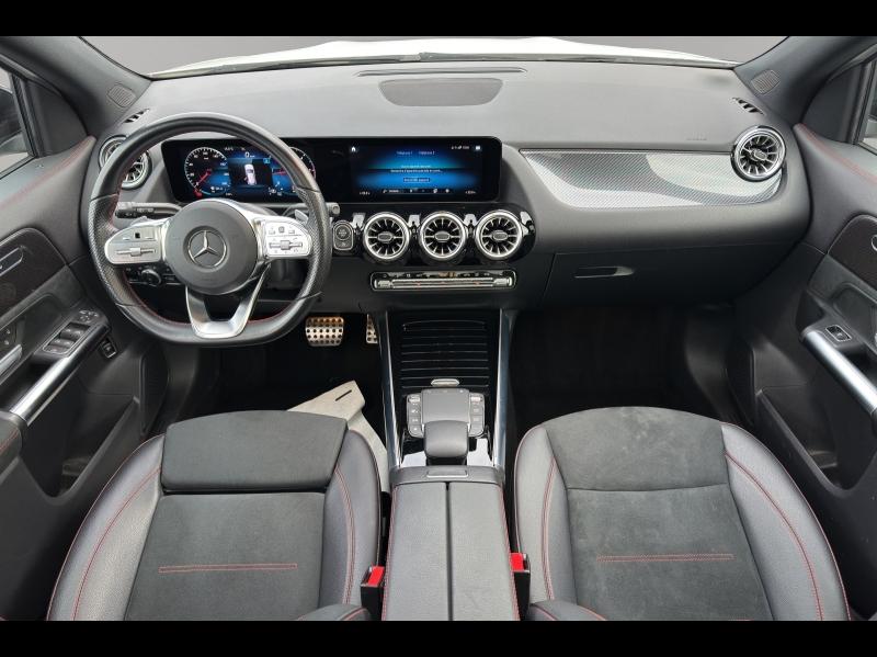 Image MERCEDES-BENZ GLA 200 d 150ch AMG Line 8G-DCT