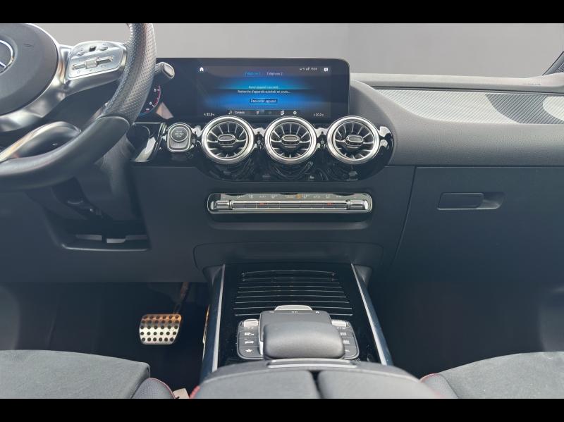 Image MERCEDES-BENZ GLA 200 d 150ch AMG Line 8G-DCT