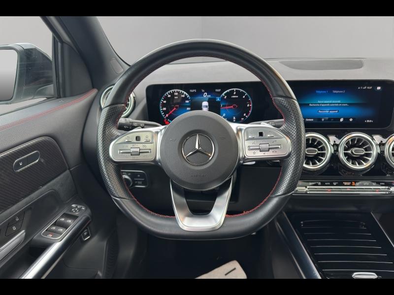Image MERCEDES-BENZ GLA 200 d 150ch AMG Line 8G-DCT
