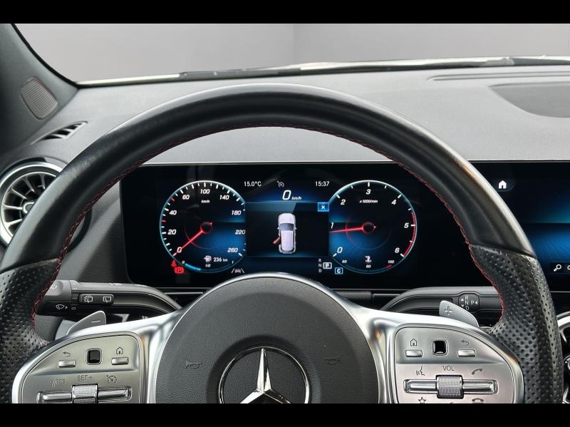 Image MERCEDES-BENZ GLA 200 d 150ch AMG Line 8G-DCT