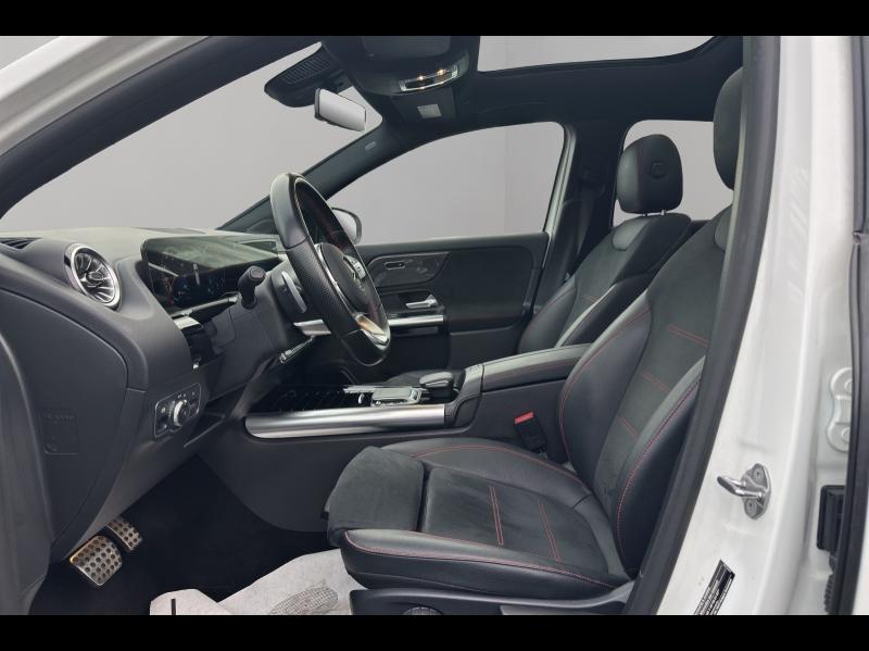 Image MERCEDES-BENZ GLA 200 d 150ch AMG Line 8G-DCT