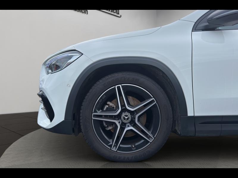 Image MERCEDES-BENZ GLA 200 d 150ch AMG Line 8G-DCT